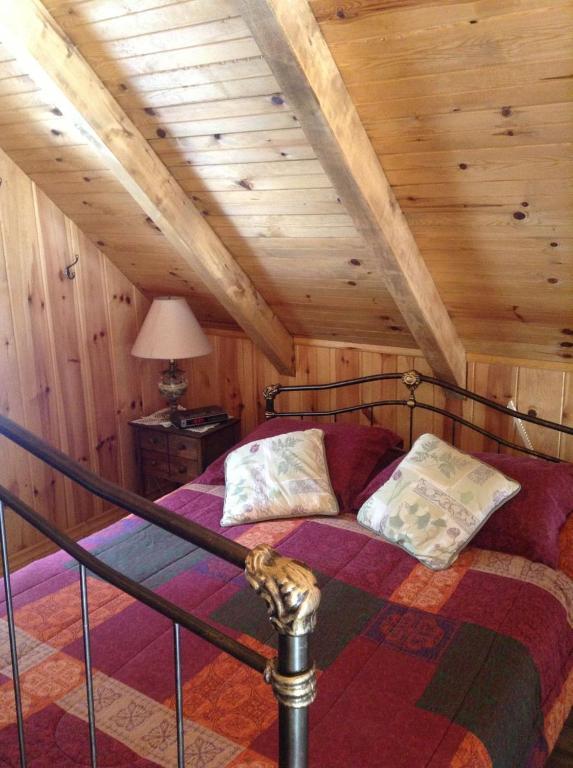 D'anna Chalet Saint-Damien-de-Buckland