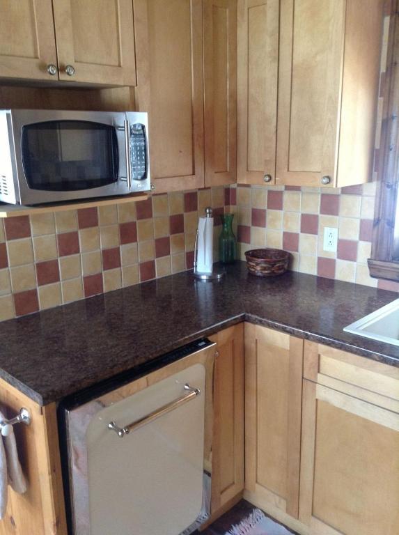 Chalet D'anna Saint-Damien-de-Buckland