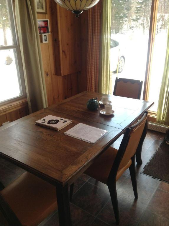 D'anna Chalet Saint-Damien-de-Buckland