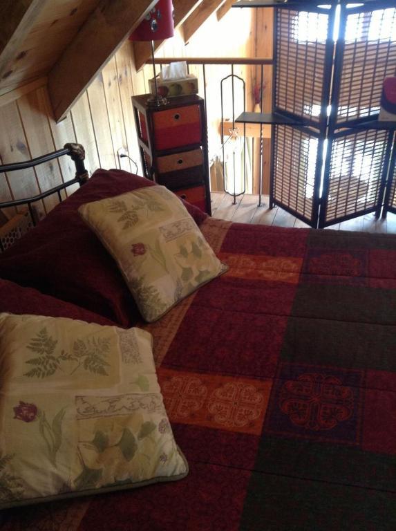 D'anna Chalet Saint-Damien-de-Buckland