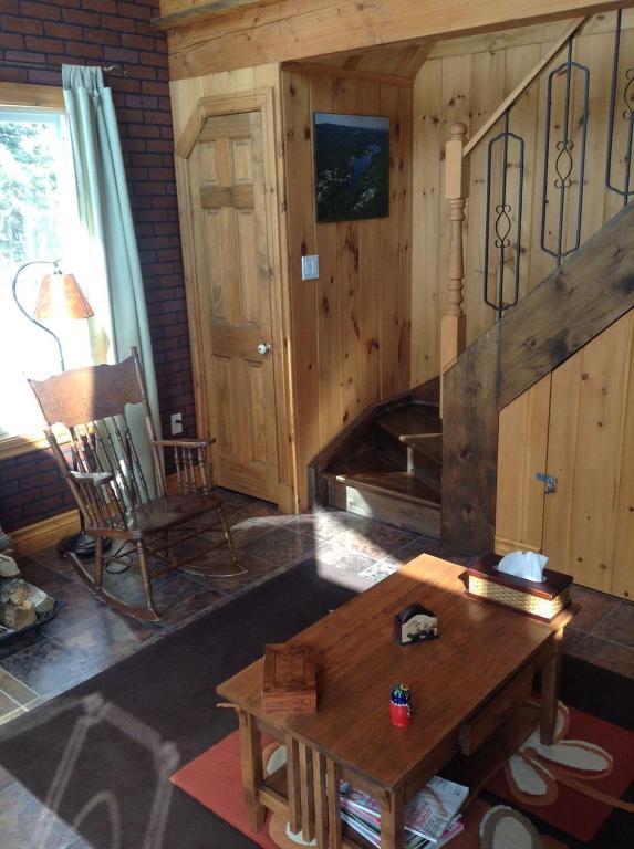 Chalet D'anna Saint-Damien-de-Buckland